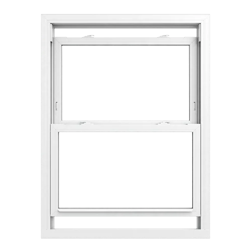 Double-Hung Window